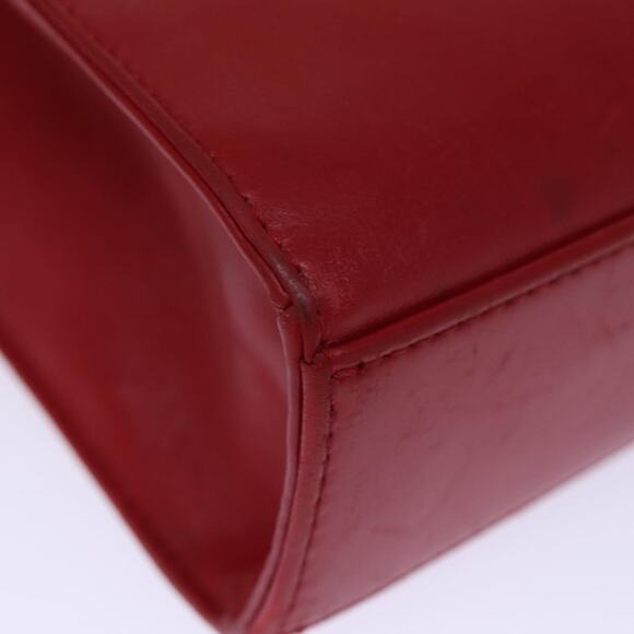 LOUIS VUITTON Epi Opera Line Spartan Shoulder Bag Red M63947 - Picture 15 of 16